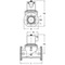 Solenoid valve 2/2 Type: 32122 series VMR aluminium flange